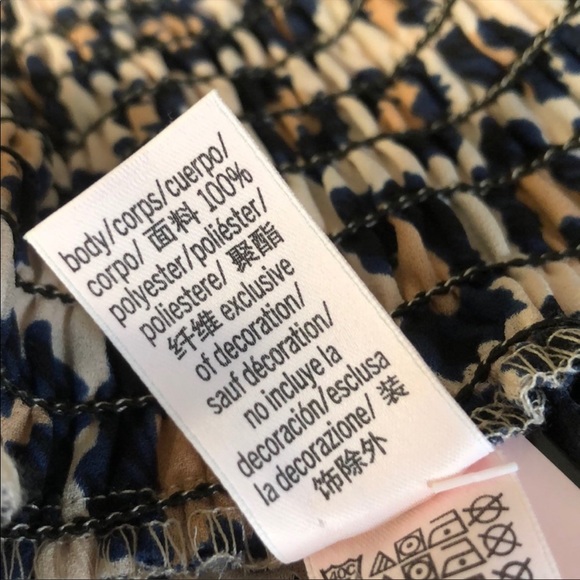 Victoria’s Secret cheetah print pants - Picture 10 of 11